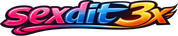 sexdit3x logo